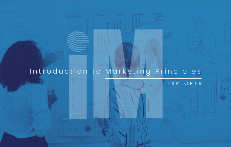 Introduction to Marketing Principles