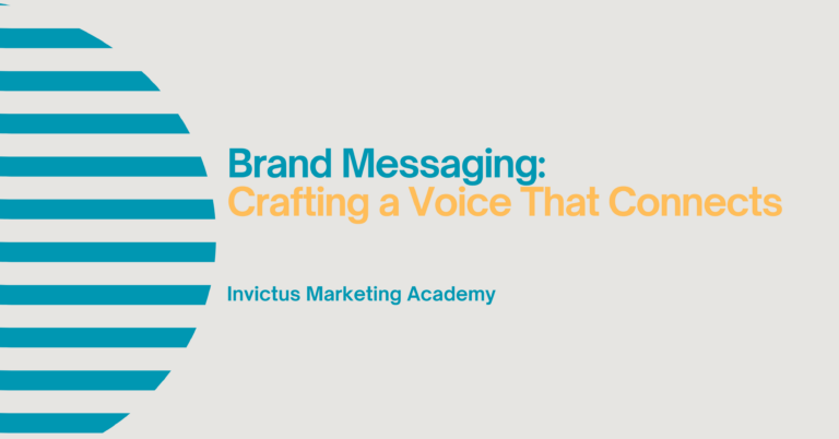 Brand Messaging: Crafting a Voice That Connects